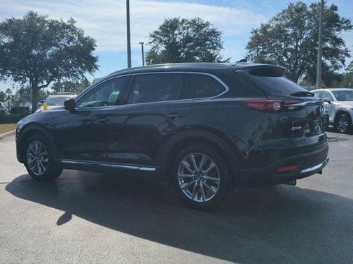 2018 Mazda CX-9 Grand Touring
