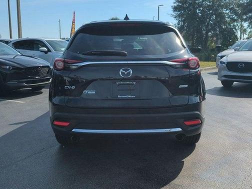 2018 Mazda CX-9 Grand Touring