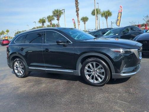 2018 Mazda CX-9 Grand Touring