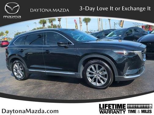 2018 Mazda CX-9 Grand Touring