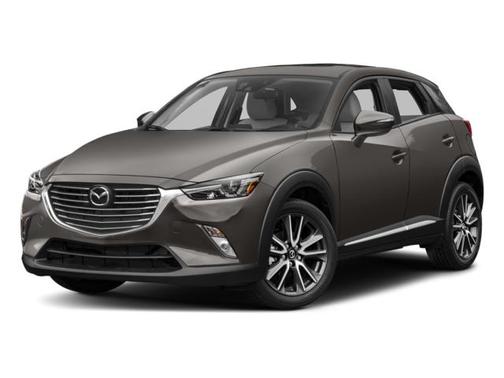 2016 Mazda CX-3 Grand Touring