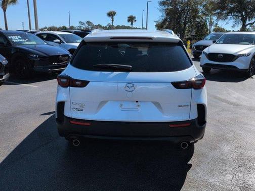 2024 Mazda CX-50 2.5 S Select Package