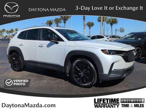 2024 Mazda CX-50 2.5 S Select Package