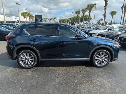 2021 Mazda CX-5 Grand Touring