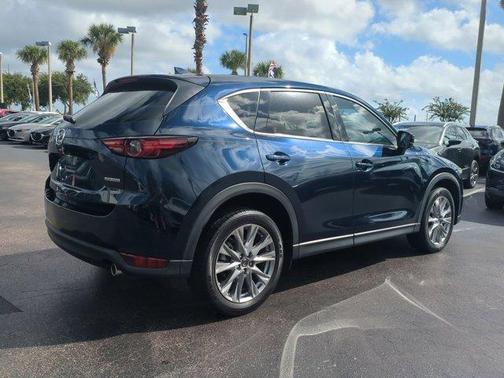 2021 Mazda CX-5 Grand Touring