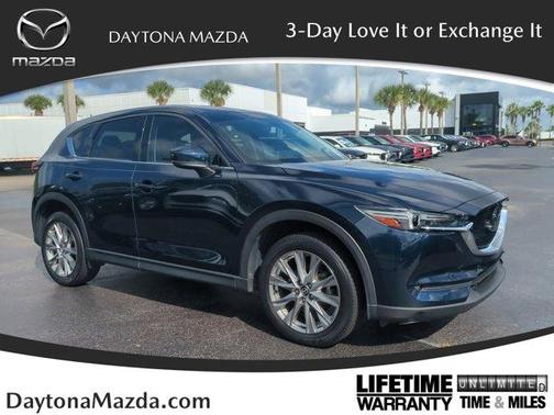 2021 Mazda CX-5 Grand Touring