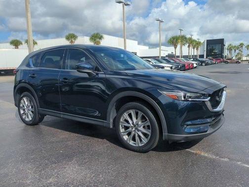 2021 Mazda CX-5 Grand Touring