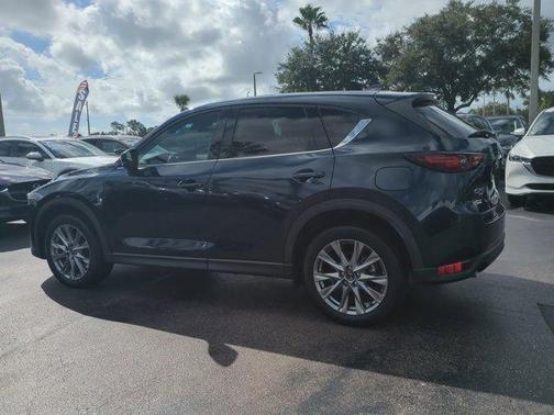 2021 Mazda CX-5 Grand Touring