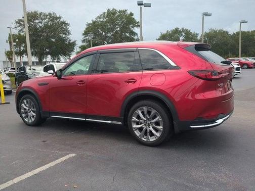 2024 Mazda CX-90 3.3 Turbo Premium Plus