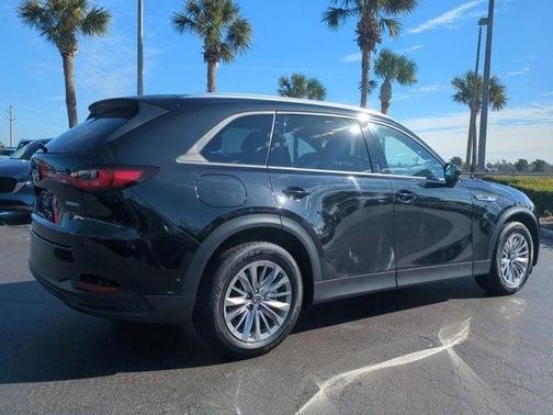 2024 Mazda CX-90 PHEV Preferred