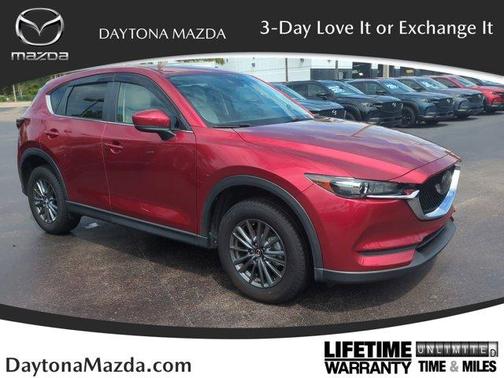 2021 Mazda CX-5 Touring