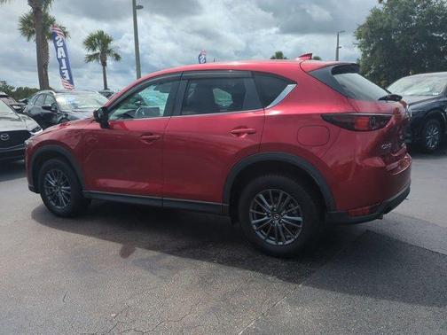 2021 Mazda CX-5 Touring