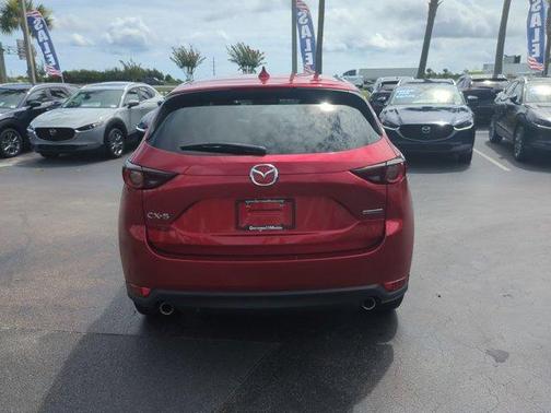 2021 Mazda CX-5 Touring