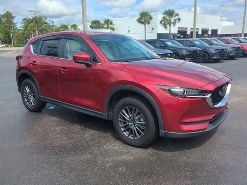 2021 Mazda CX-5 Touring