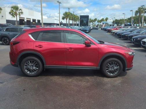 2021 Mazda CX-5 Touring