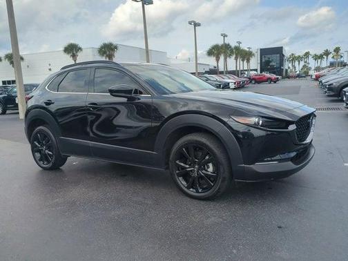 2025 Mazda CX-30 2.5 Turbo Premium Package