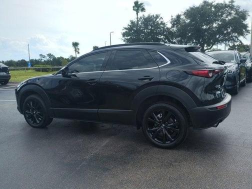 2025 Mazda CX-30 2.5 Turbo Premium Package