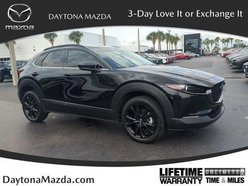 2025 Mazda CX-30 2.5 Turbo Premium Package