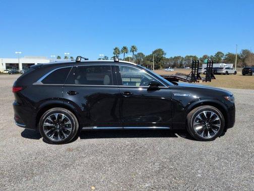 2026 Mazda CX-90 S Premium Plus