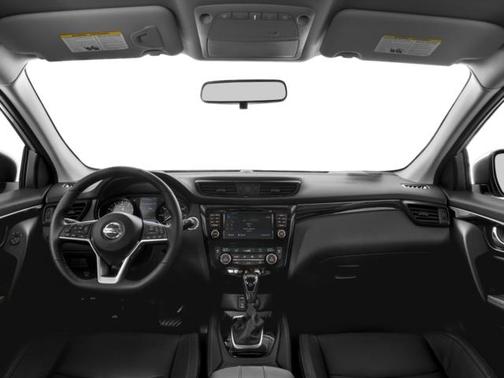 2018 Nissan Rogue Sport SL