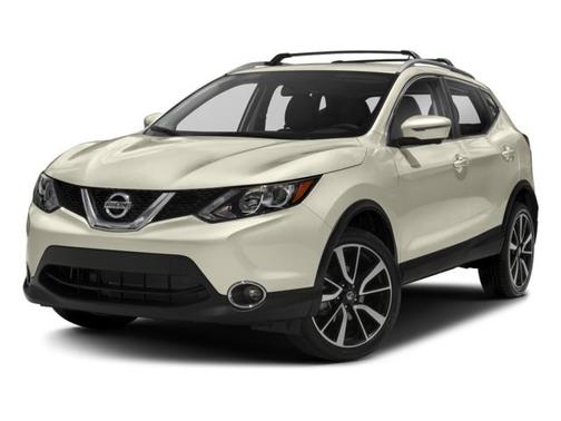 2018 Nissan Rogue Sport SL