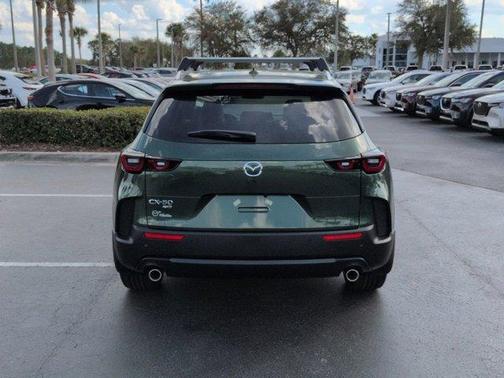 2026 Mazda CX-50 2.5 S PREMIUM