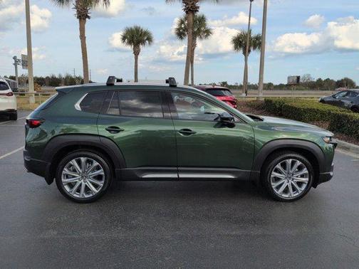 2026 Mazda CX-50 2.5 S PREMIUM