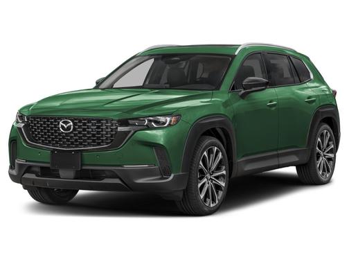 2026 Mazda CX-50 2.5 S PREMIUM