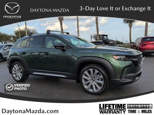 2026 Mazda CX-50 2.5 S PREMIUM