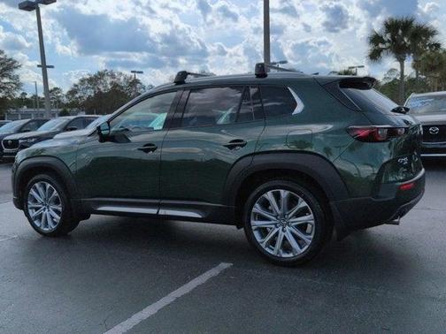 2026 Mazda CX-50 2.5 S PREMIUM