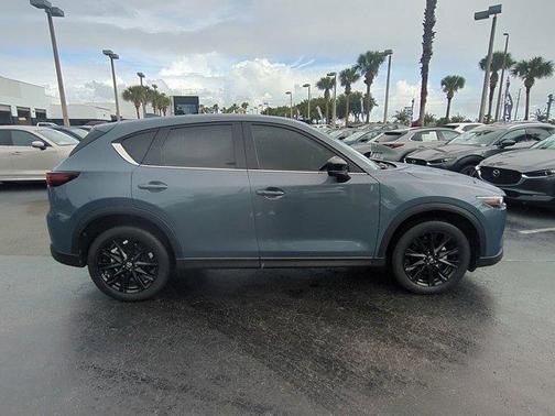 2024 Mazda CX-5 Carbon Edition