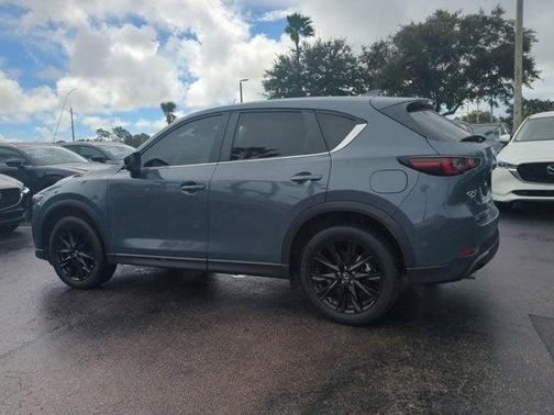2024 Mazda CX-5 Carbon Edition