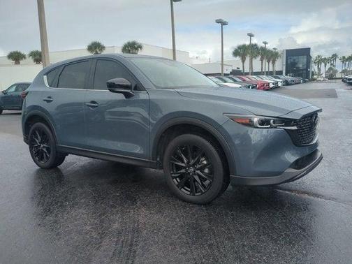 2024 Mazda CX-5 Carbon Edition