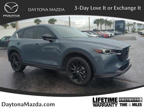 2024 Mazda CX-5 Carbon Edition