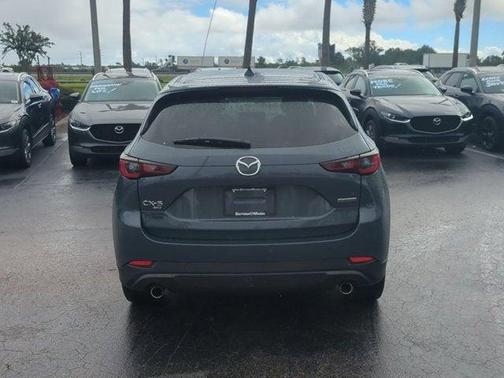 2024 Mazda CX-5 Carbon Edition