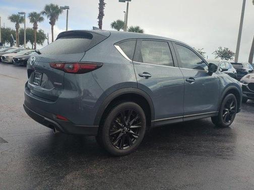 2024 Mazda CX-5 Carbon Edition