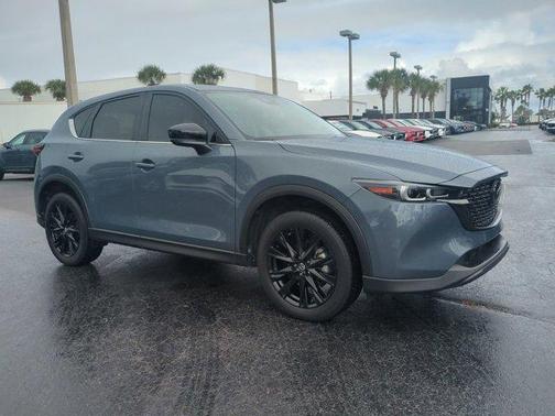 2024 Mazda CX-5 Carbon Edition