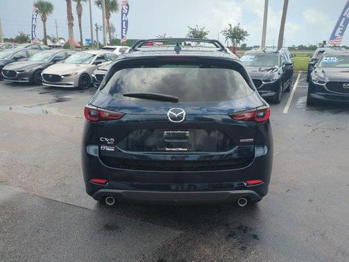 2025 Mazda CX-5 2.5 S Select Package