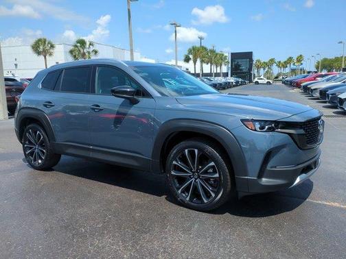 2025 Mazda CX-50 2.5 Turbo Premium Package