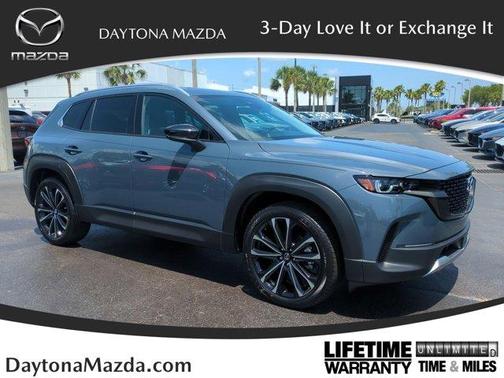 2025 Mazda CX-50 2.5 Turbo Premium Package