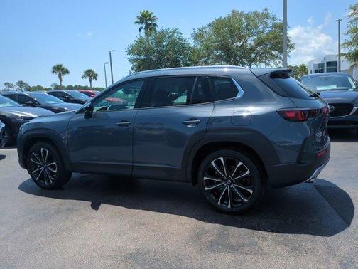2025 Mazda CX-50 2.5 Turbo Premium Package