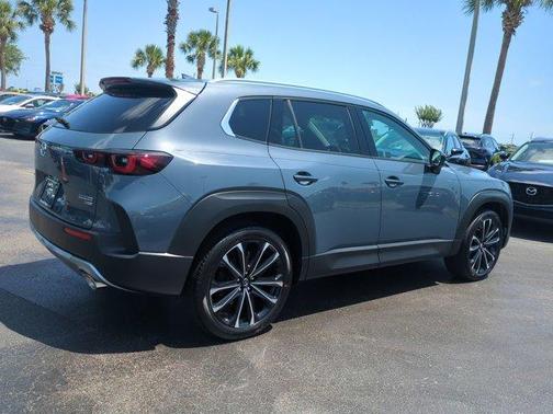 2025 Mazda CX-50 2.5 Turbo Premium Package