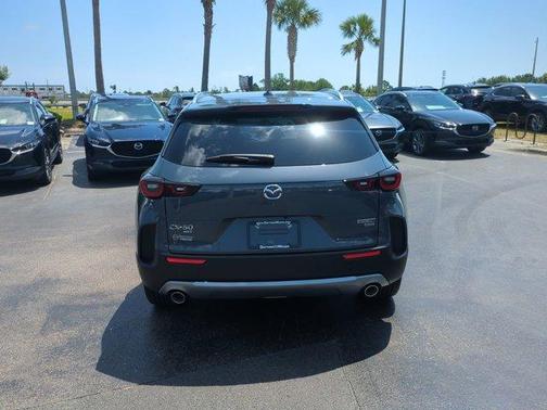 2025 Mazda CX-50 2.5 Turbo Premium Package