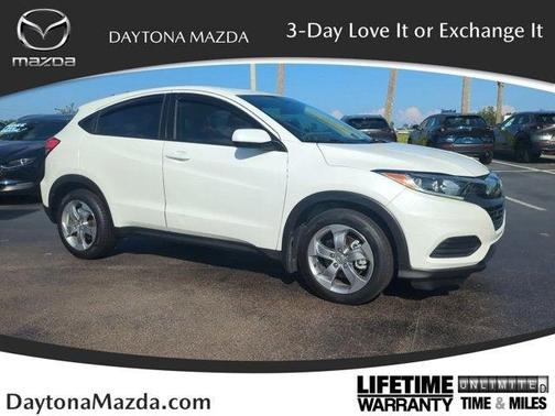 2022 Honda HR-V LX