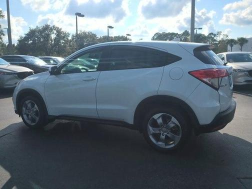 2022 Honda HR-V LX
