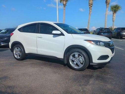 2022 Honda HR-V LX