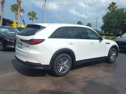 2025 Mazda CX-90 3.3 Turbo Preferred Package