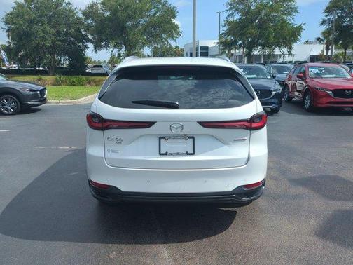 2025 Mazda CX-90 3.3 Turbo Preferred Package