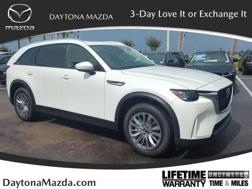 2025 Mazda CX-90 3.3 Turbo Preferred Package
