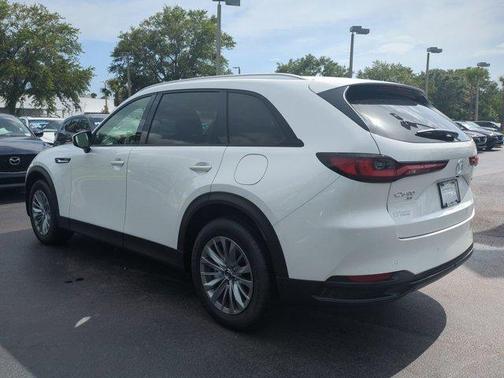 2025 Mazda CX-90 3.3 Turbo Preferred Package